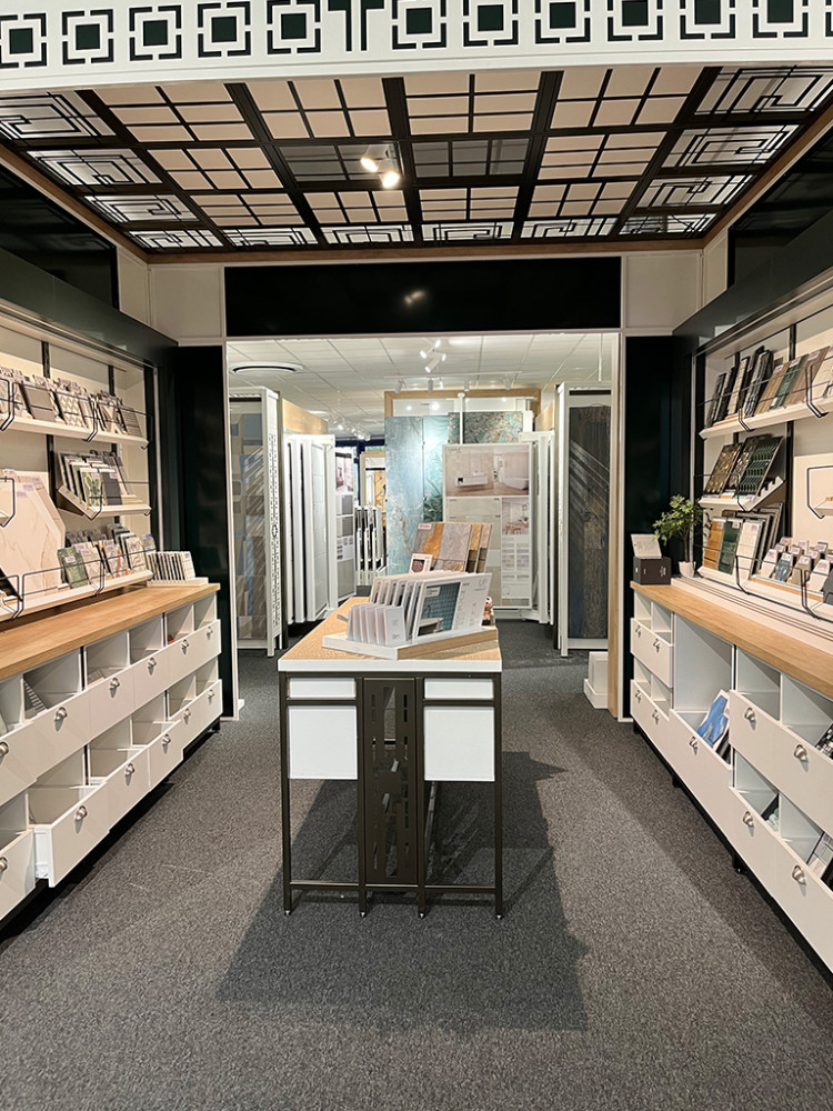 Magasin Maillard à Tours