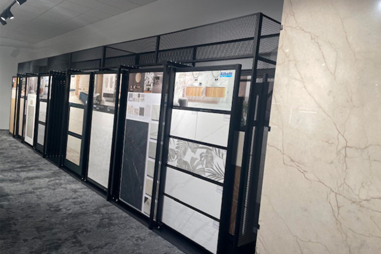 Carrelage de salle de bain