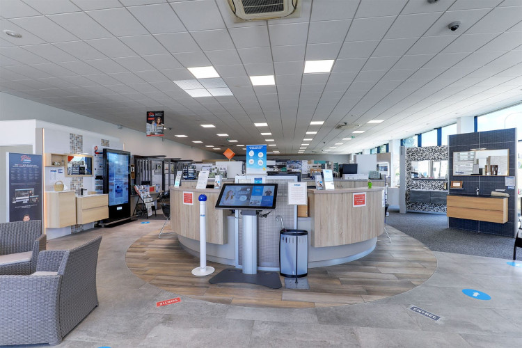 Magasin Batimantes Flins-sur-Seine (78)