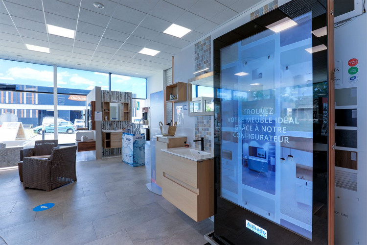 Magasin Batimantes Flins-sur-Seine (78)