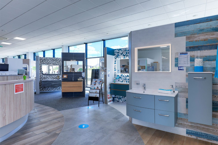 Magasin Batimantes Flins-sur-Seine (78)