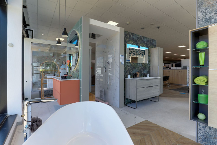 Magasin Batimantes Flins-sur-Seine (78)