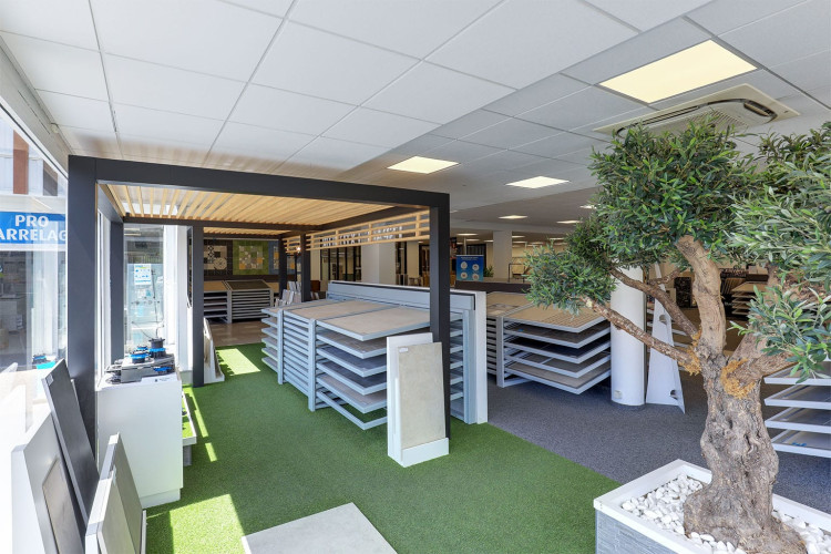 Magasin salle de bain Batimantes à Sannois (95)