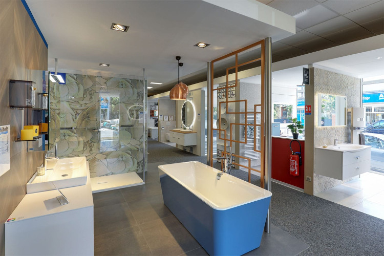 Magasin salle de bain Batimantes à Sannois (95)