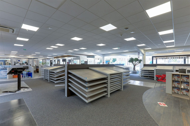 Magasin salle de bain Batimantes à Sannois (95)