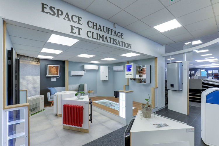 Magasin salle de bain Batimantes à Sannois (95)