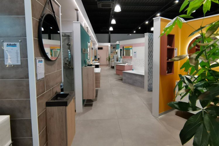 Magasin Comptoir des Fers à Yzeure (03) 18