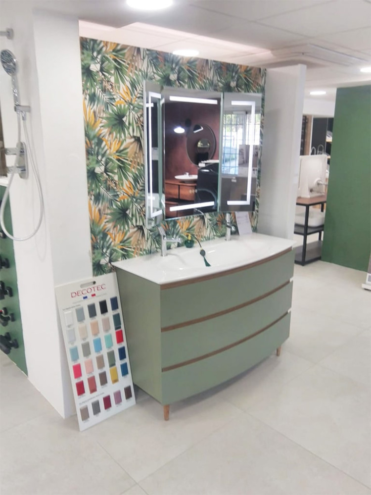 Magasin Comtat & Allardet à Béziers (34)