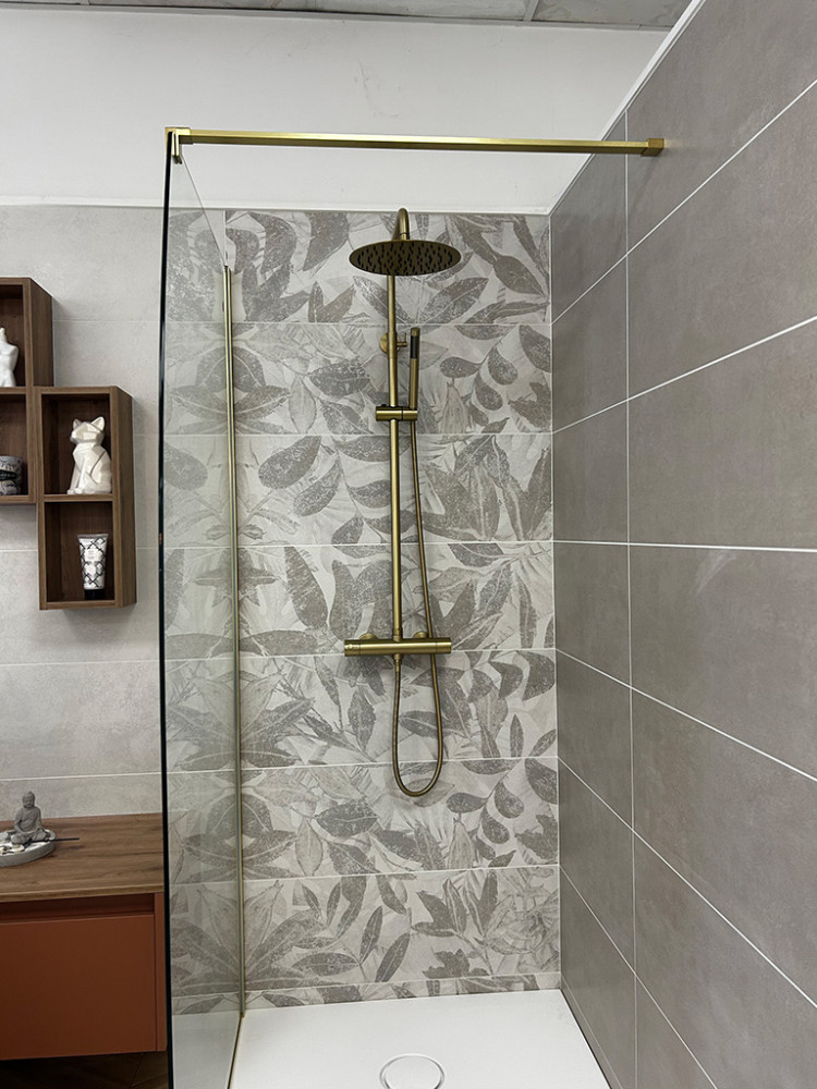 Douche et robinetterie douche