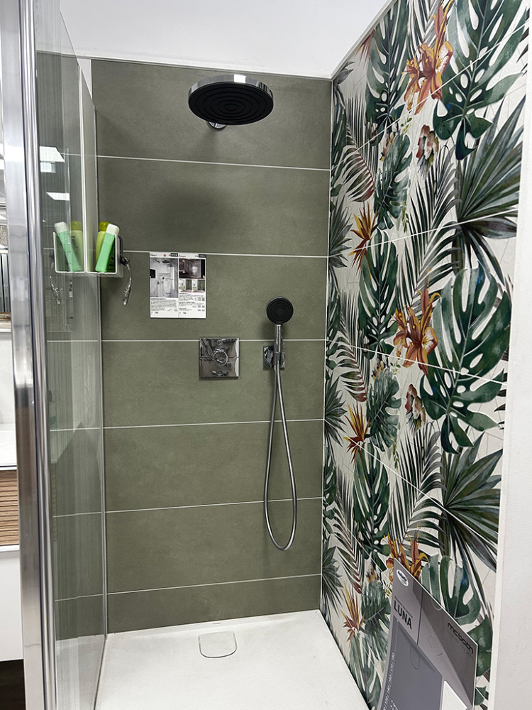 Douche et robinetterie douche