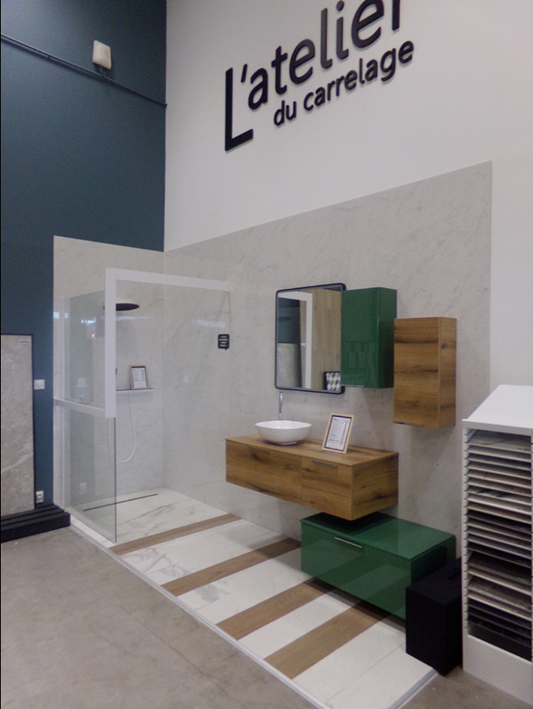 magasin de salle de bain Doulchard