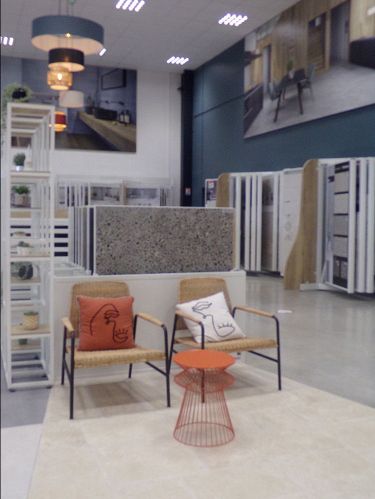 magasin de salle de bain Doulchard