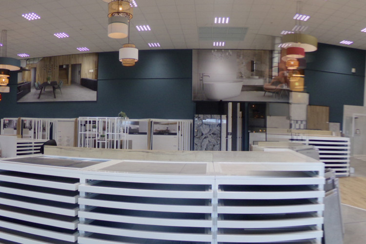 magasin de salle de bain Doulchard
