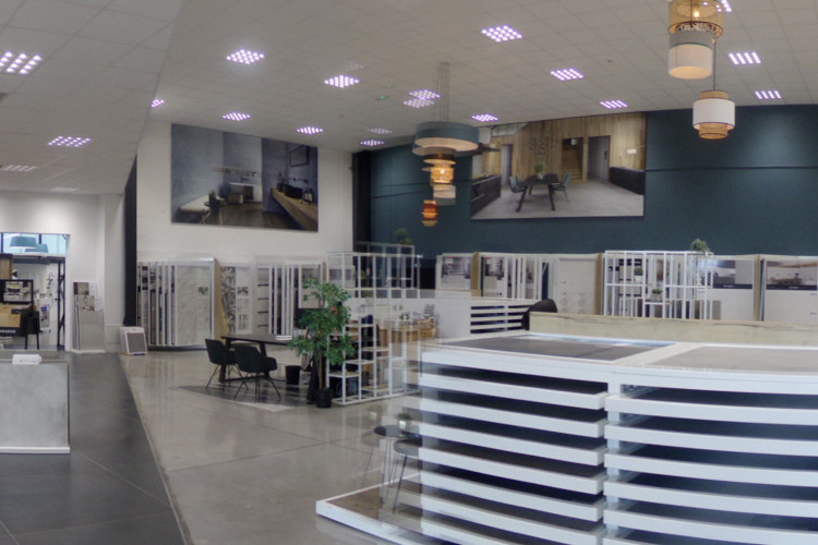 magasin de salle de bain Doulchard