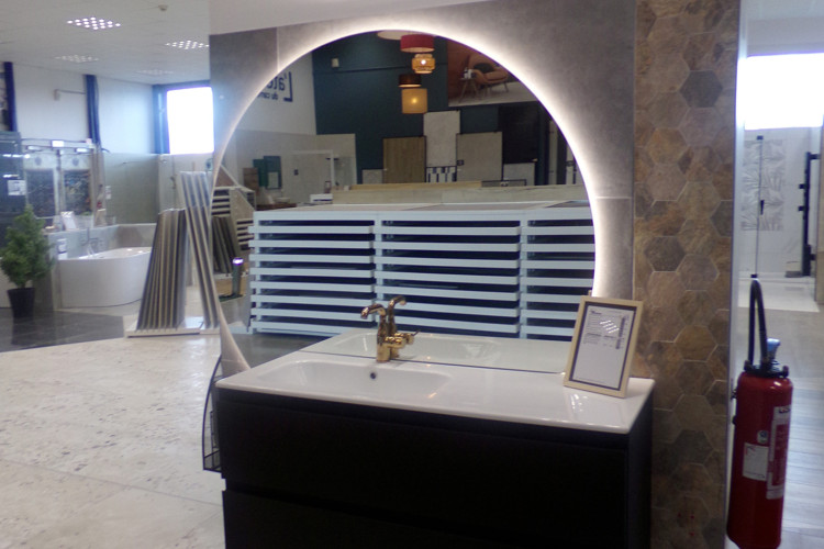 magasin de salle de bain Doulchard