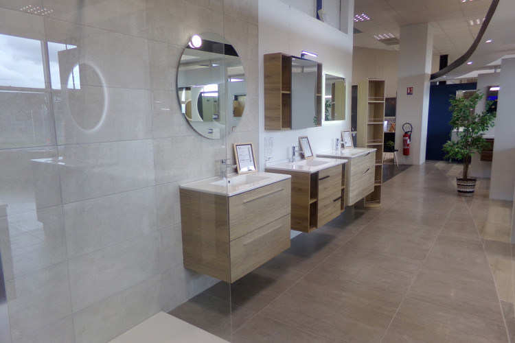magasin de salle de bain Doulchard