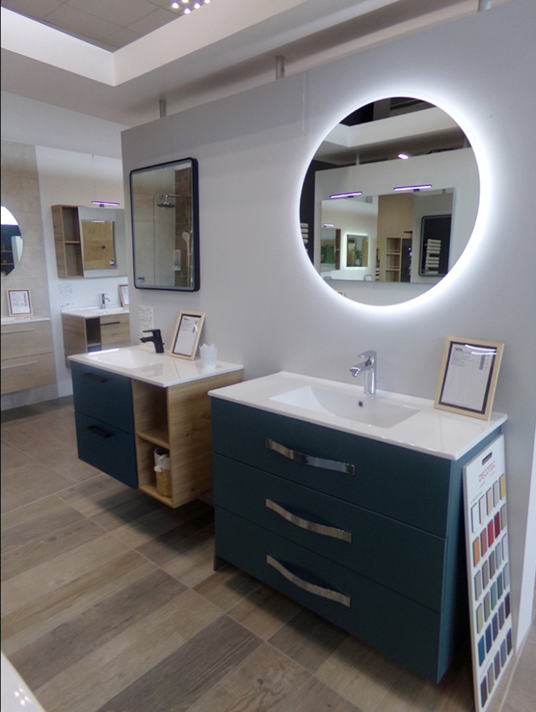 magasin de salle de bain Doulchard