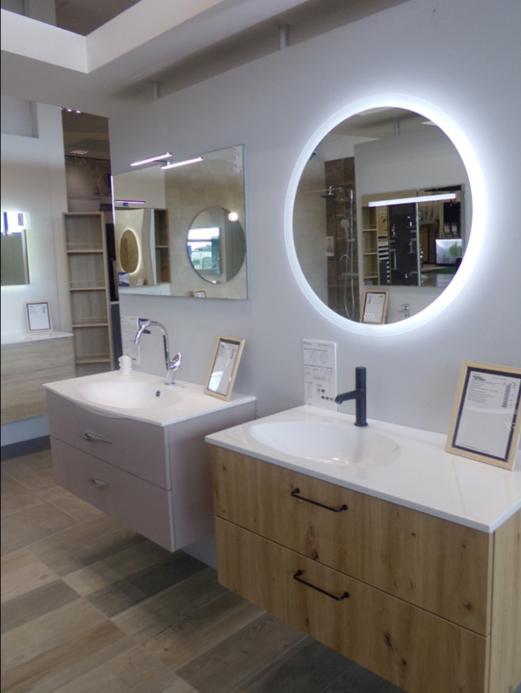magasin de salle de bain Doulchard