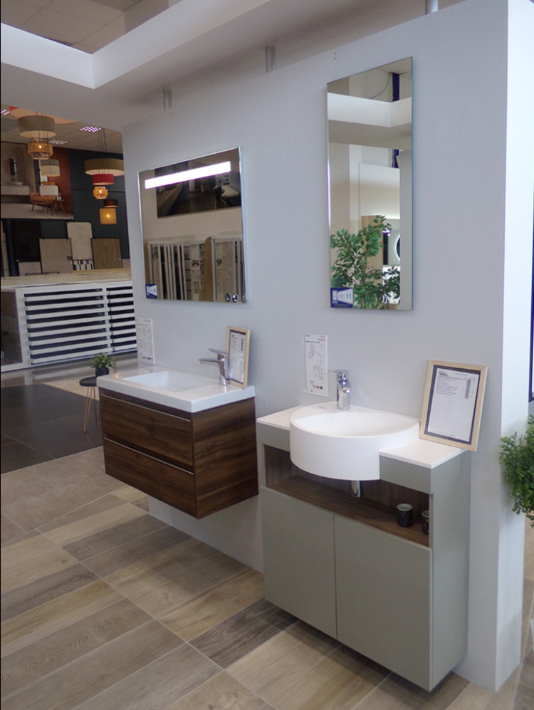 magasin de salle de bain Doulchard