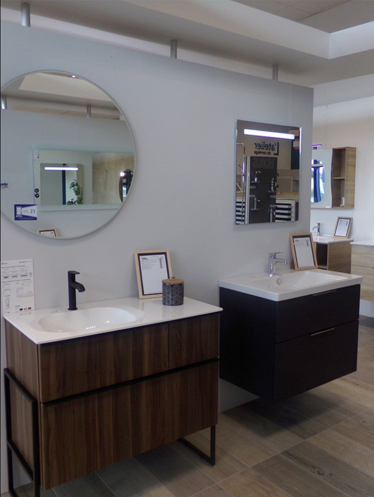 magasin de salle de bain Doulchard