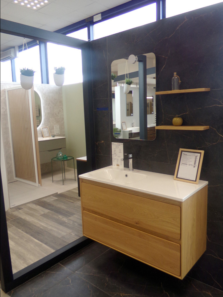 magasin de salle de bain Doulchard