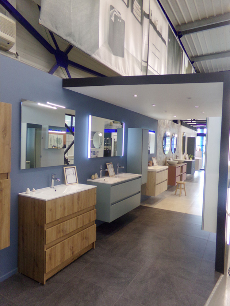magasin de salle de bain Doulchard