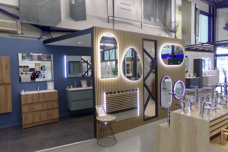 magasin de salle de bain Doulchard