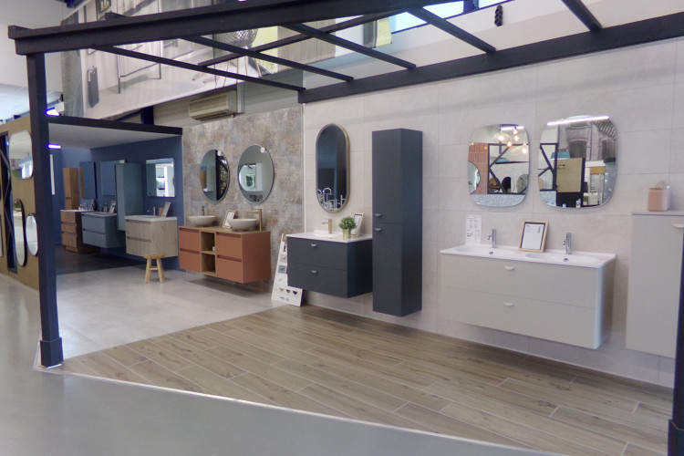 magasin de salle de bain Doulchard