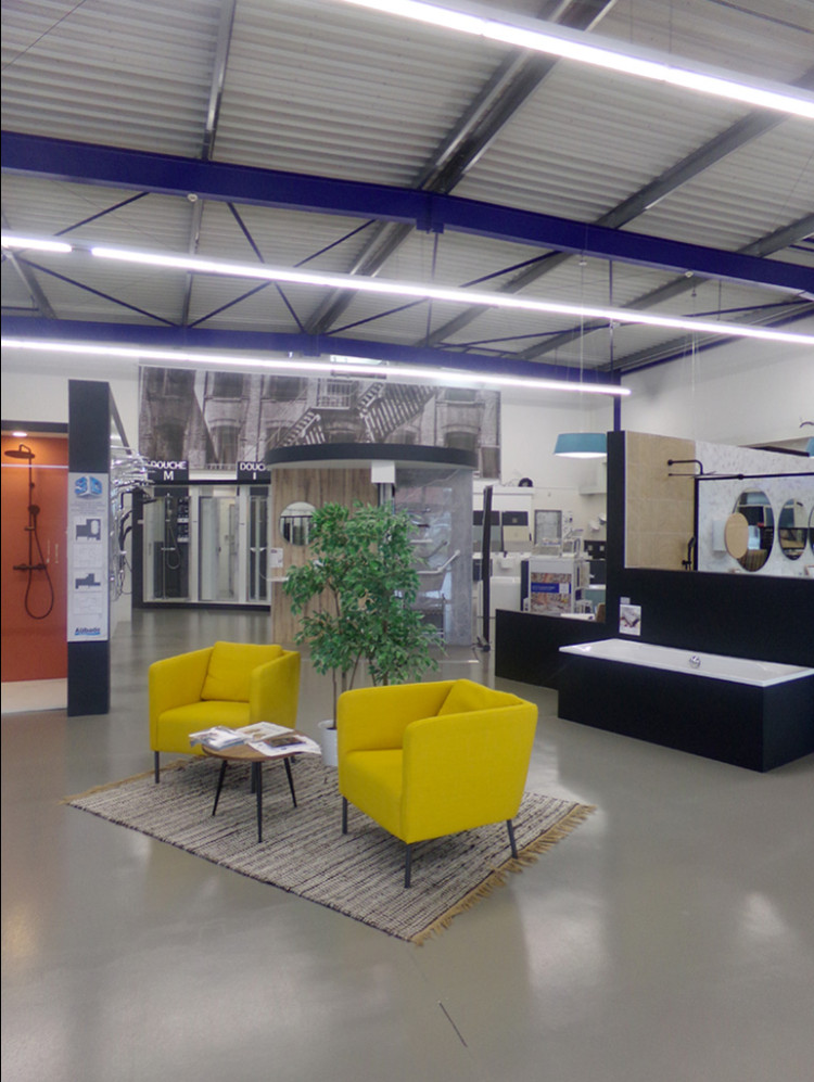 magasin de salle de bain Doulchard
