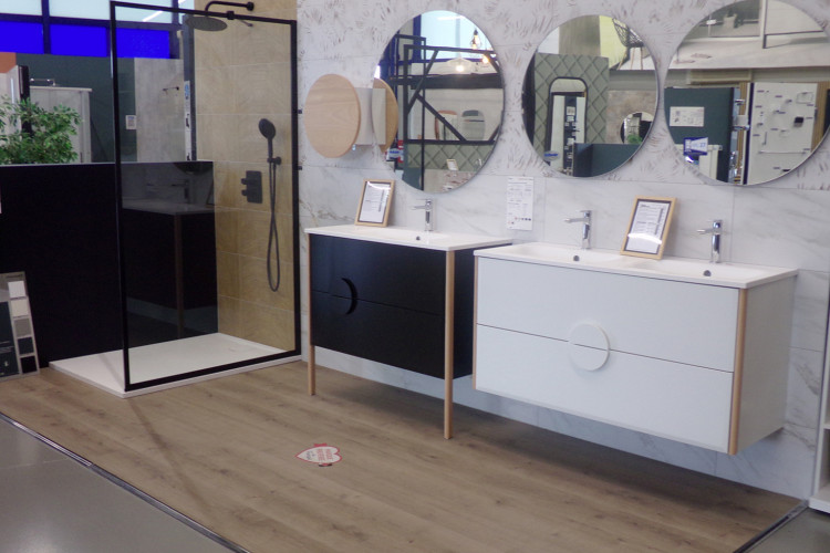 magasin de salle de bain Doulchard