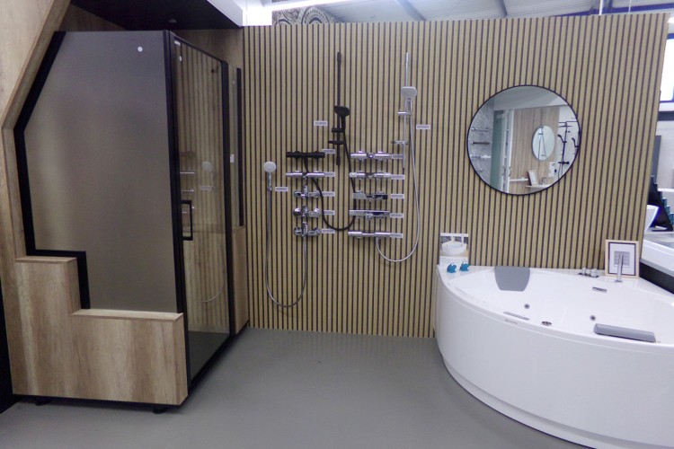 magasin de salle de bain Doulchard
