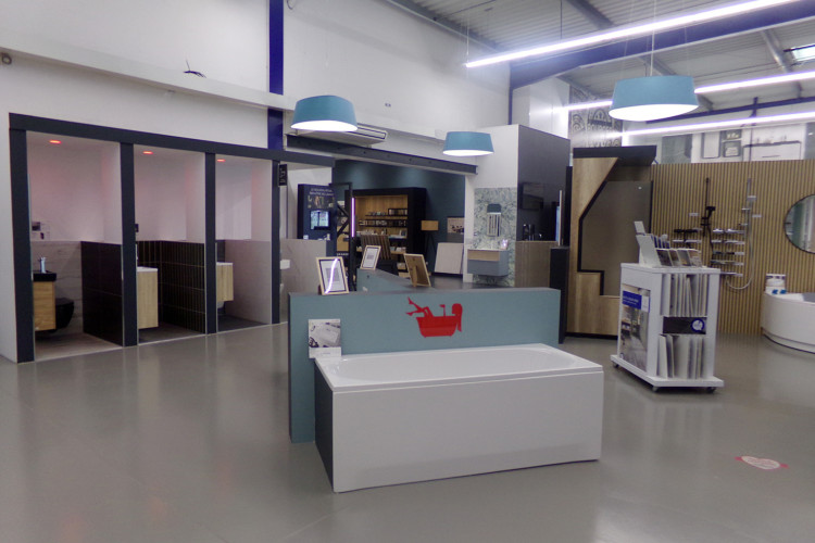 magasin de salle de bain Doulchard