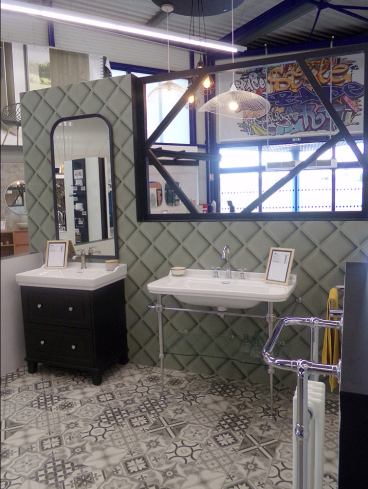 magasin de salle de bain Doulchard