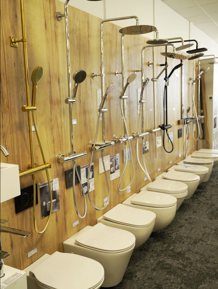 Magasin salle de bain stiring wendel