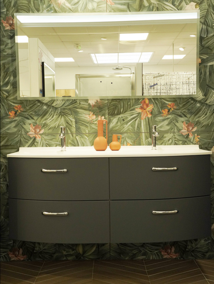 Magasin de salle de bain stiring wendel