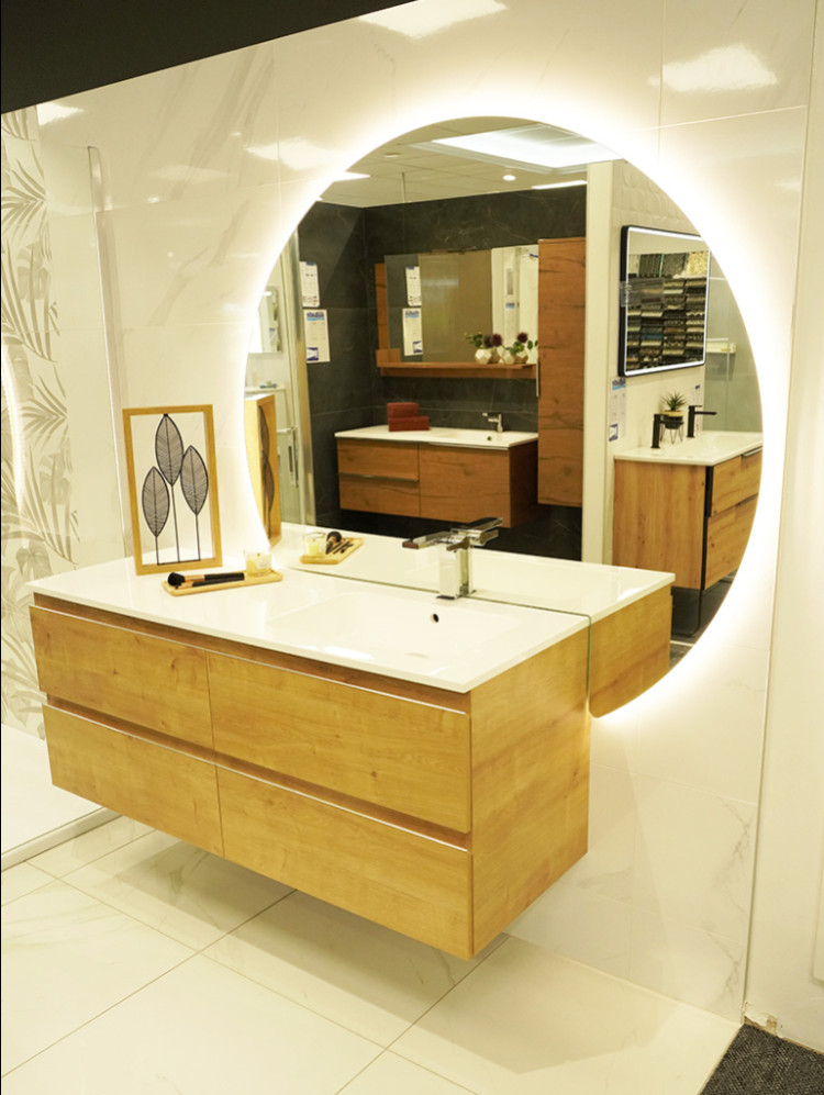 Magasin de salle de bain stiring wendel