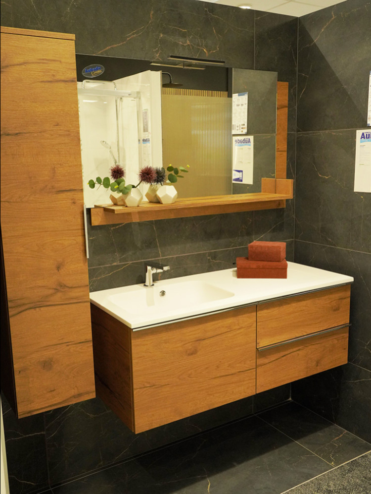 Magasin de salle de bain stiring wendel