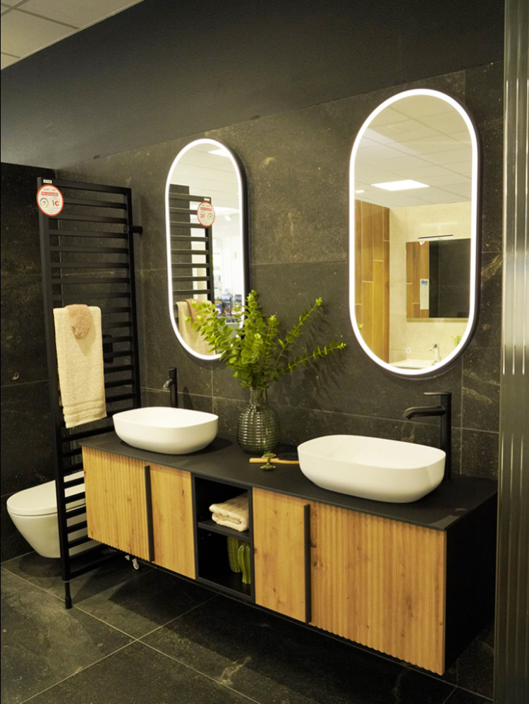 Magasin de salle de bain stiring wendel