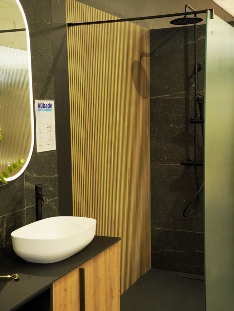 Magasin de salle de bain stiring wendel