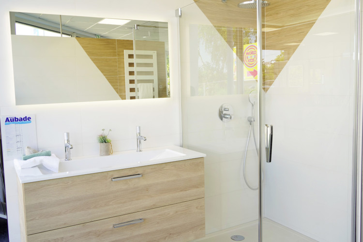Magasin de salle de bain stiring wendel