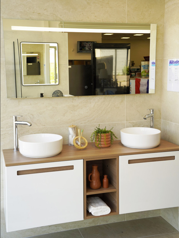 Magasin de salle de bain stiring wendel