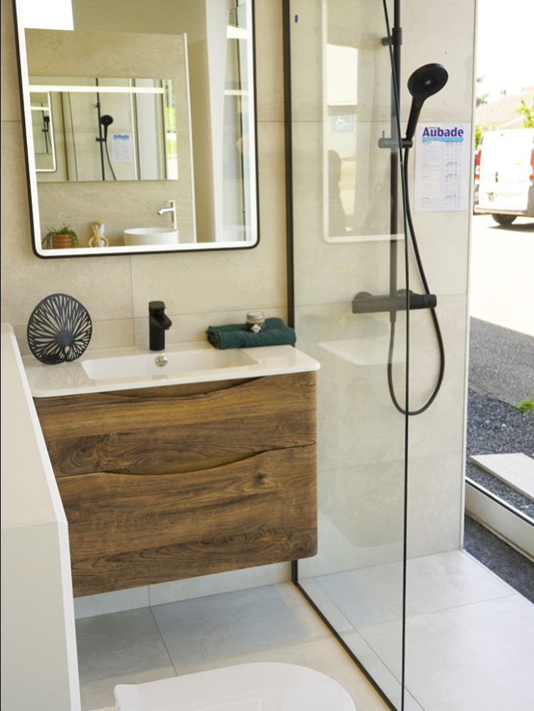 Magasin de salle de bain stiring wendel