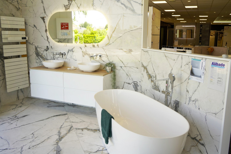 Magasin salle de bain stiring wendel