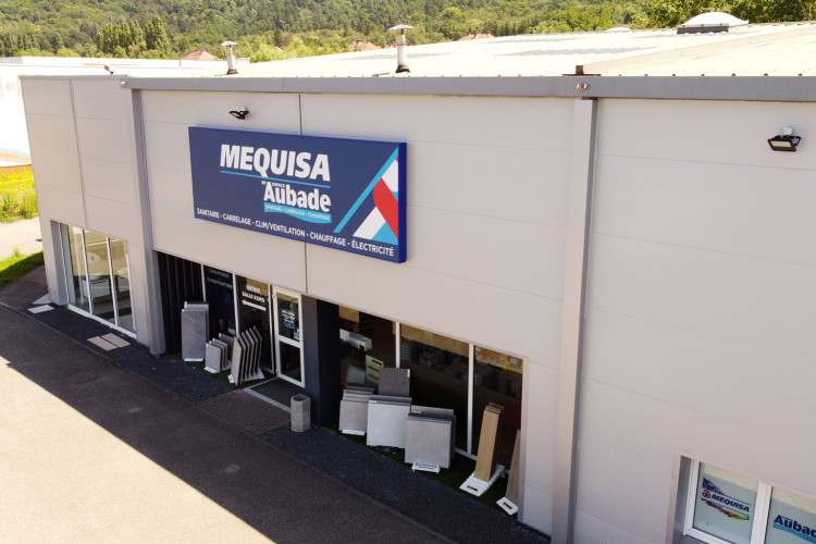 Magasin de salle de bain stiring wendel