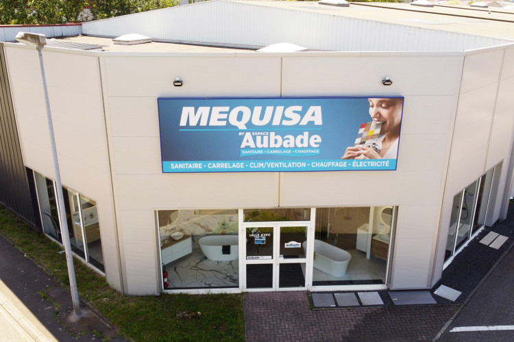 Magasin de salle de bain stiring wendel