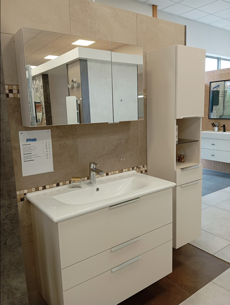 magasin de salle de bain pontault