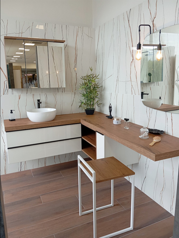 magasin de salle de bain pontault