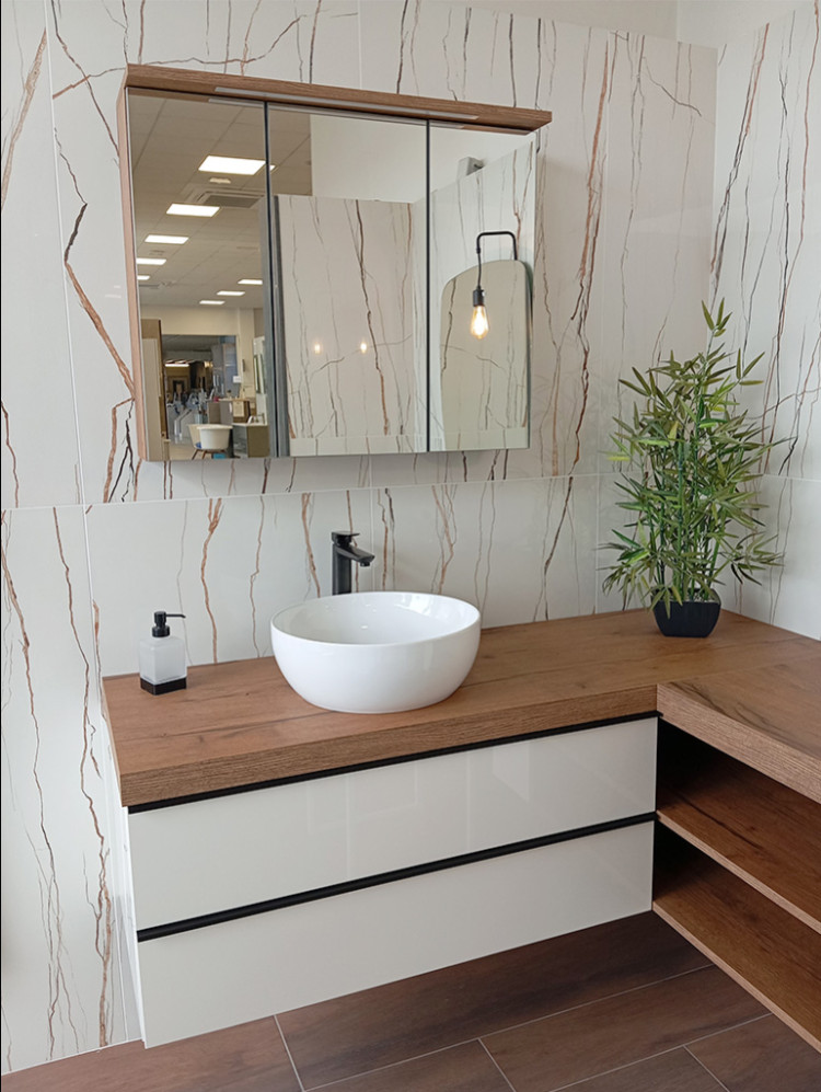 magasin de salle de bain pontault