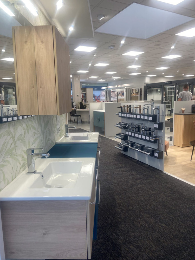 Magasin Malrieu St-Girons (09)
