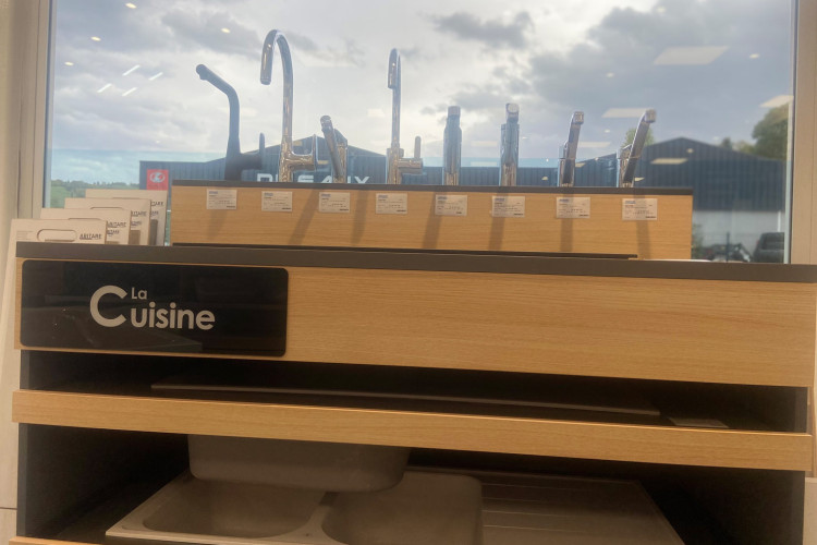 Magasin Malrieu St-Girons (09)